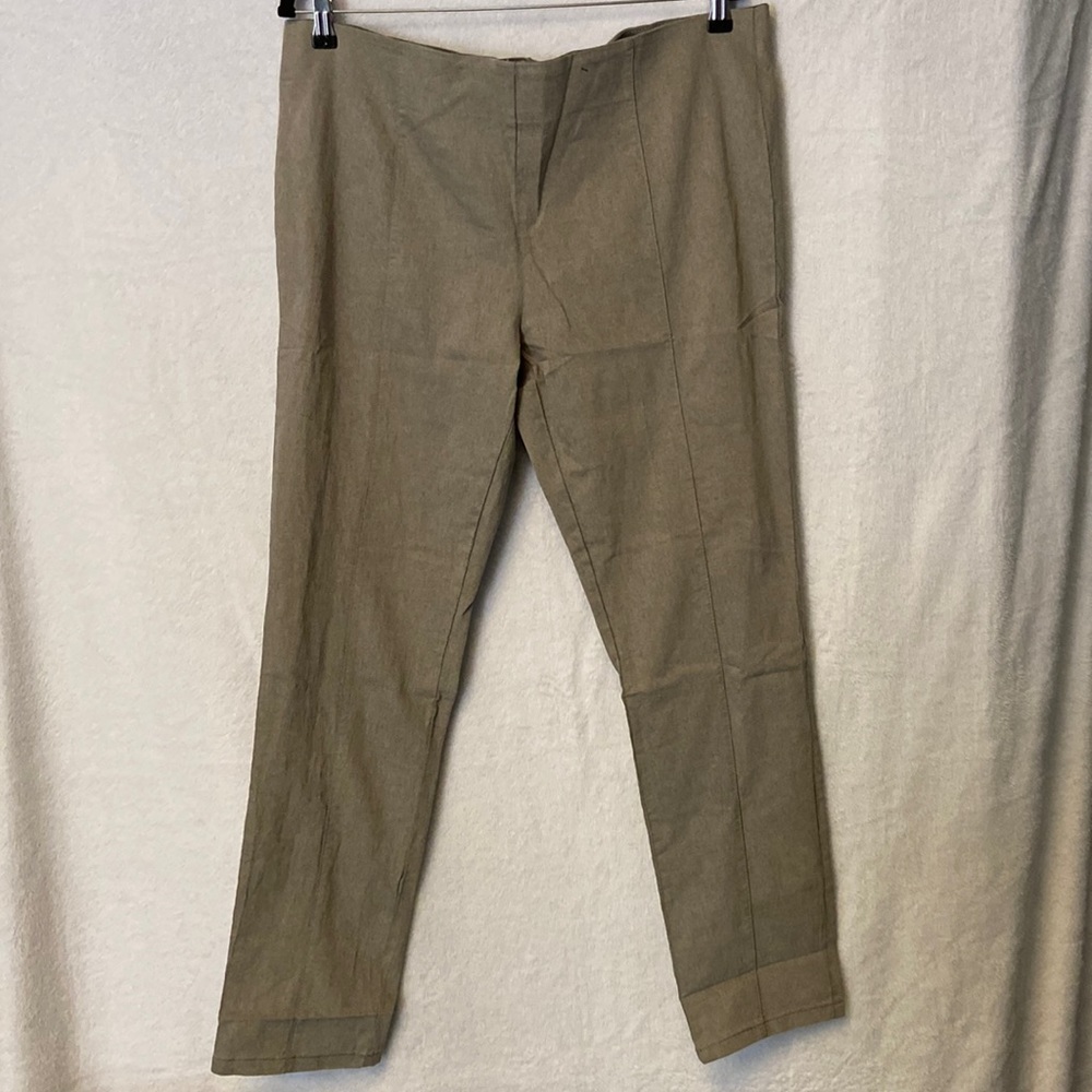 Laura Torelli Collection Gray Slacks